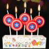 CAKE CANDLES DECORATION CANDLES