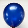 pearl midnight blue party balloon