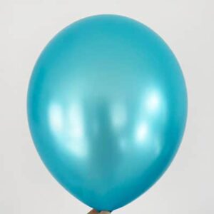 pearl tiffany blue party balloon