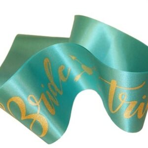 BRIDE TRIBE SASH PACK