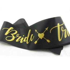 BRIDE TRIBE SASH PACK