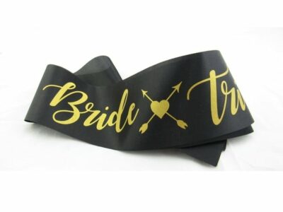 BRIDE TRIBE SASH PACK BRIDE TRIBE SASH PACK