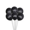 Harry Potter balloon single C 30cm helium quality, Auckland NZ