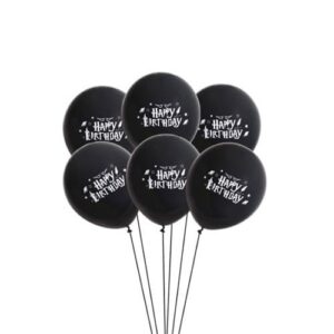 Harry Potter balloon single C 30cm helium quality, Auckland NZ
