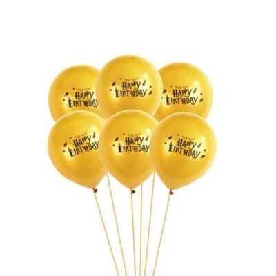 Harry Potter balloon single D 30cm helium quality, Auckland NZ