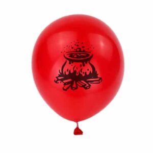 Harry Potter balloon single E 30cm helium quality, Auckland NZ