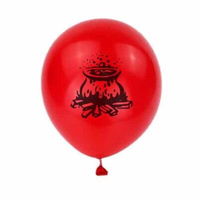 Harry Potter balloon single E 30cm helium quality, Auckland NZ