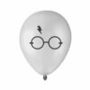 Harry Potter balloon single F 30cm helium quality, Auckland NZ