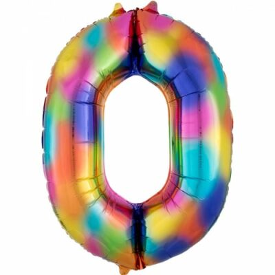 Rainbow Giant number