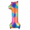 Rainbow Giant number