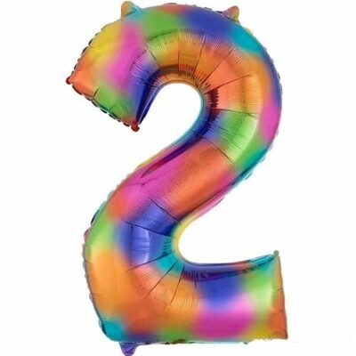 Rainbow Giant number Rainbow Giant number