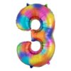 Rainbow Giant number Rainbow Giant number