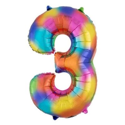 Rainbow Giant number Rainbow Giant number