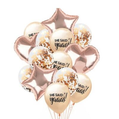 Wedding Balloon Package Wedding Balloon Package