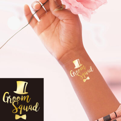groom squad