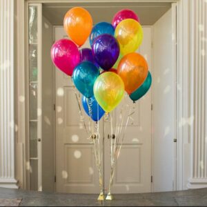 Jewel Crystal Balloons