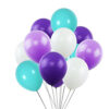 Mermaid Party Balloons Mermaid Party Balloons