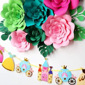 3D Paper Flowers