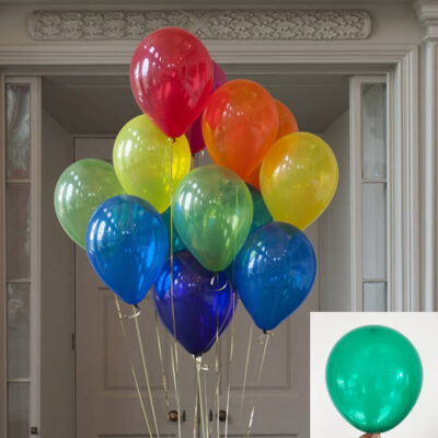 Jewel Crystal Green