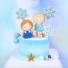 Frozen Cake Toppers Frozen birthday cake topper acrylic assembly required, Auckland NZ