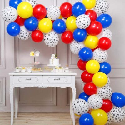 Paw Patrol Balloon Garland DIY Kit PAW Patrol DIY balloon garland kit, party decoration Auckland NZ