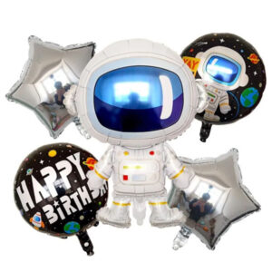 Astronaut Balloon Package