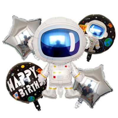 Astronaut Balloon Package