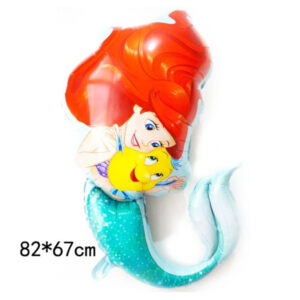 Little Mermaid Ariel Party Balloon