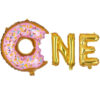 Donut grow up balloon Donut grow up balloon