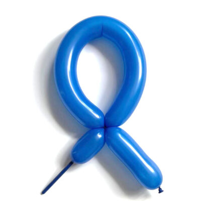 standard blue