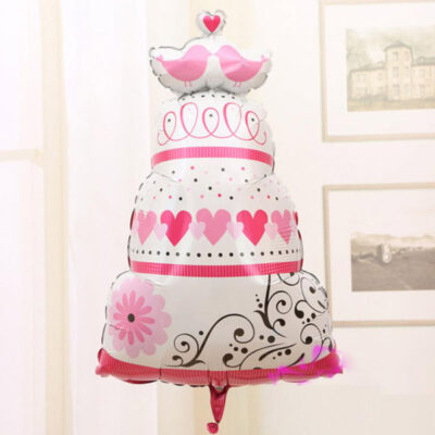 3 layer Cake balloons