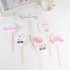 Happy Mother's Day cake topper