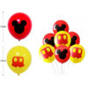 Mickey Mouse Party Latex Balloons