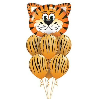 Tiger Head Package Tiger Head Package