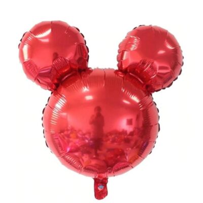 Mickey Head Foil Balloons Mickey Head Foil Balloons