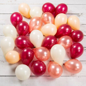 mini 5" Balloons