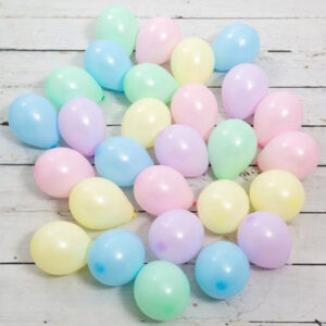 mini 5" Balloons