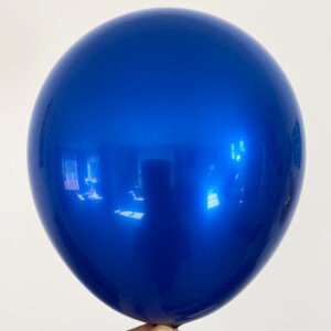 Jewel Blue & Chrome Purple