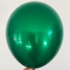 Jewel Dark Green & Chrome Gold