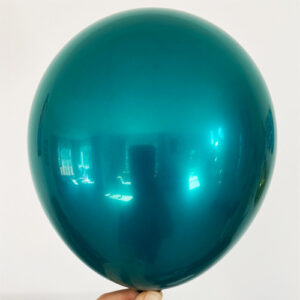 Jewel Dark Green & Chrome Purple