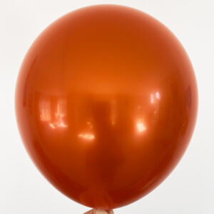 Jewel Orange & Chrome Green