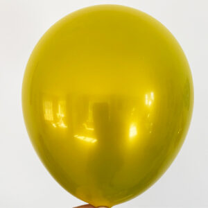 Jewel Yellow & Chrome Gold