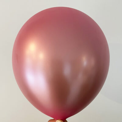 Pearl Pink & Chrome Gold