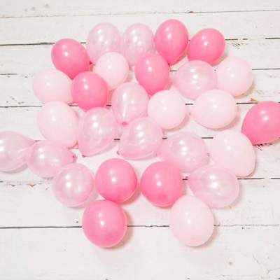mini 5" Balloons mini 5" Balloons