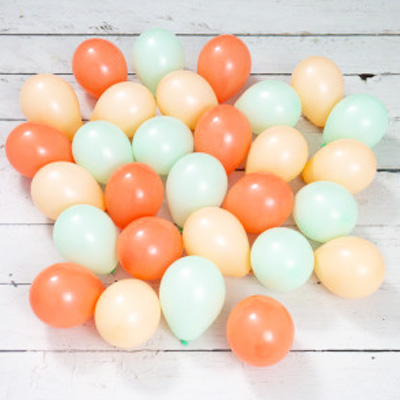 mini 5" Balloons mini 5" Balloons