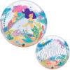 Mermaid Birthday Party Bubble Balloon