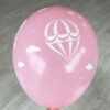 Baby Shower Balloon Girl