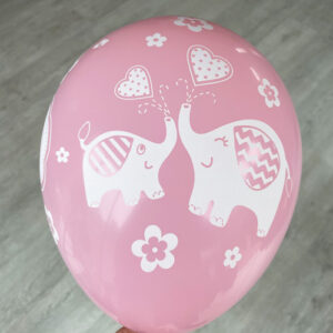 Baby Shower balloons It's a girl