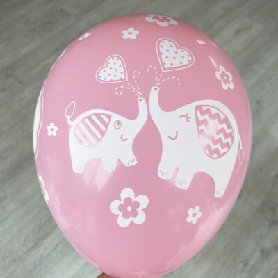 Baby Shower balloons It's a girl Baby Shower balloons It's a girl