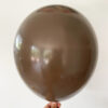 Cocoa 43cm Latex Balloons